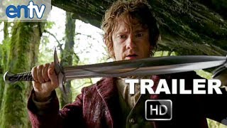 The Hobbit An Unexpected Journey Official Trailer HD Peter Jackson Martin Freeman amp Ian McKellen [upl. by Fatima]