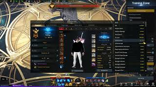 Lost Ark Paladin 1minute dps full build [upl. by Carolus416]