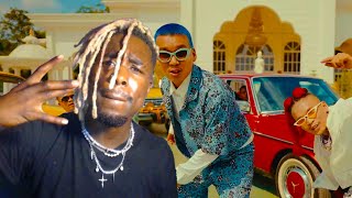 ST MAN FT LIL JHOLA YUNG 22 amp LIL NORZZA  INDIA OFFICIAL MUSIC VIDEO REACTION [upl. by Leonsis197]