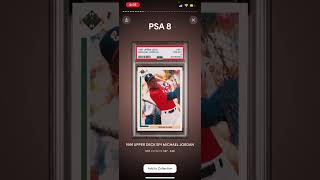 31 card Psa order mixed sports hga crossovers [upl. by Kcirdla]