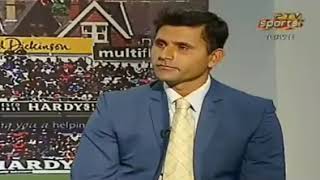 Abdul Razzaq quotAhmed Shehzad Was Better then Tendulkar amp Sehwag LOL [upl. by Ociredef]