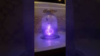 DIY FarnsworthIEC Fusor Test [upl. by Aeresed]