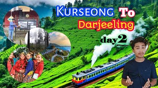 পাহাড়ের রানী Darjeeling দুদিনের ভ্রমণ আপনাকেও মুগ্ধ করে দেবে  Hotel amp Tourist Place Darjeeling [upl. by Rocco550]