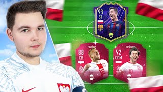 Zagrałem REPREZENTACJĄ POLSKI w FUT CHAMPIONS  FIFA 23 Ultimate Team [upl. by Russell]