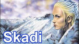 Get to Know the Goddess Skadi [upl. by Vladamar]