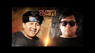 SIBENITO VS CHOLOSOY  CELEBRITY COMBAT  VELADA PERUANA [upl. by Imoan]