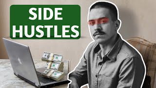 8 Best Side Hustles in 2024 [upl. by Yerhpmuh]