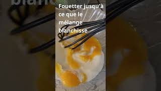 Recette de la crème Pâtissière marmiton pour faire une tarte 🥝 à mes 3 loulous 🥰 [upl. by Galven398]