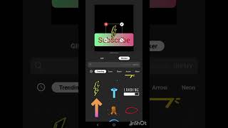 how to use inshot app  it is my first video  subscribe shorts trending [upl. by Grier]