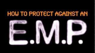 HOW TO PREPARE FOR AN EMP [upl. by Lenaj]