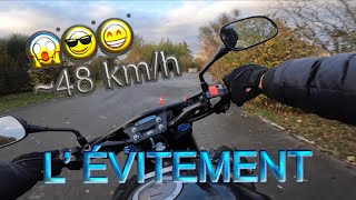 Plateau Moto L’Évitement 🔀😁✌🏻 [upl. by Ylenats]