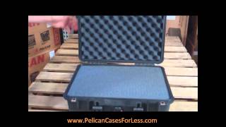 Pelican 1500 Case [upl. by Latreece955]