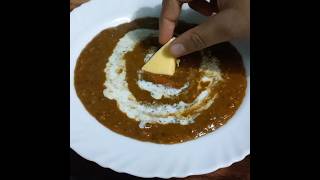 dal makhani shorts [upl. by Aramit]