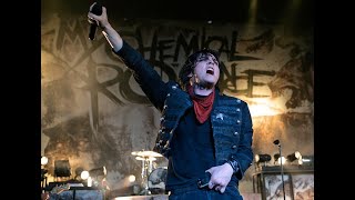 My Chemical Romance Live At Projekt Revolution 2007 Clarkston Michigan Most Complete Show [upl. by Thomas526]