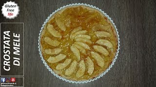 Crostata di mele [upl. by Quintie]