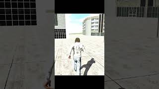 Indian Bike Driving 3d game  indianbikedriving3d gaming gta shortsfeed shorts [upl. by Ahsel]