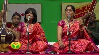 Margazhi Maha Utsavam Priya Sisters  Episode 10 On Friday 271213 [upl. by Airreis]