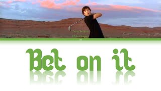 High School Musical 2  Bet On It lyrics video [upl. by Yentyrb]