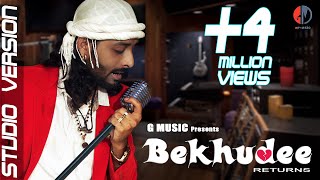 Bekhudee Returns  Tere Ashkon main beh jayegi Khushi  Rituraj Mohanty  Studio Version  G Music [upl. by Georgina39]