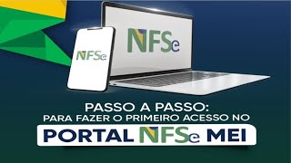 COMO CADASTRAR PARA EMITIR NOTA FISCAL DO MEI CREDENCIAMENTO [upl. by Haletta]