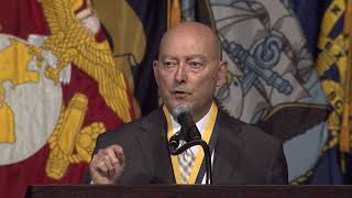 2023 DGA Speech Stavridis [upl. by Infield]