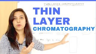 Thin Layer Chromatography  Principle [upl. by Alyk448]