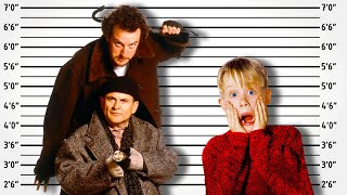 If Home Alone Characters Were Charged For Their Crimes [upl. by Armand284]