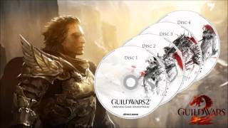 Guild Wars 2 OST  53 Battle of the Vanguard [upl. by Ydarb]