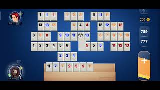 Rummikub online with friend 2×15 [upl. by Kentiga965]