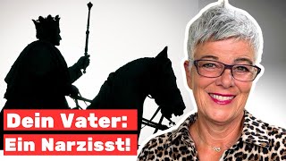 Narzisstischer Vater GOTT und König Wer bist DU als Kind [upl. by Yatnuahs]