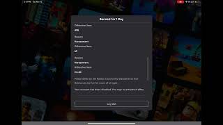 lol I got banned [upl. by Behnken]