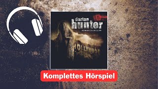 Der Griff aus dem Nichts  Dorian Hunter 05  Ganzes Hörspiel  Horror [upl. by Zinah]