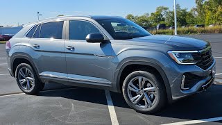 2024 VW Atlas Cross Sport 20T SEL RLine 4Motion [upl. by Ritz]