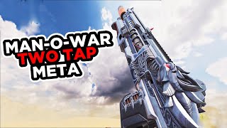 Best MANOWAR Gunsmith in CODM  No Recoil  Fast ADS  Season 2 [upl. by Notfa]