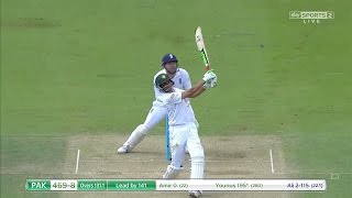 Younus Khan 218  Day 3 highlights from the Kia Oval [upl. by Wernsman]