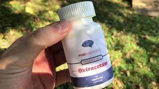 OXIRACETAM A FOCUS amp CREATIVITY POWERHOUSE [upl. by Odyssey]