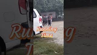 running indinarmy motivational biharpolice madan new viralreels trending 🌄🌼🍁🌿🌺💞 [upl. by Brear]