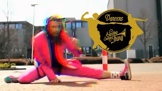 Electro Swing Dance Ephypinkman  Jamie Berry  Delight [upl. by Durham]