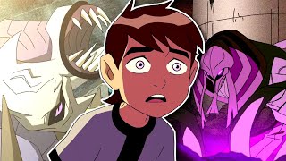 How The Classic Series of Ben 10 Did Horror [upl. by Darreg]