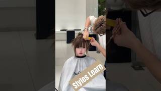 Trendy Hair Cutting Styles You Need to Learn glowhairdiaries trendyhaircuts hairgoals hairideas [upl. by Aiepoissac]