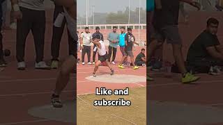 💥🥈para national subscribe athlete indiaviralvideo trendingsportsshorts shortshortvideoart [upl. by Beverle]