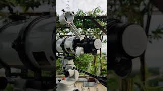 Gskyer AZ90600 600x90mm Telescope [upl. by Wilie]