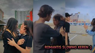 TIKTOK SLOWMO ROMANTIS FULL DRAMA BANG RIPANZUL TERBARU 2020 [upl. by Iosep]