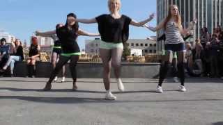 EvolWe are bit different dance cover by 2day [upl. by Etiragram]