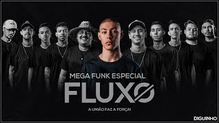 MEGA  FLUXØ DJ DIGUINHO [upl. by Midas]