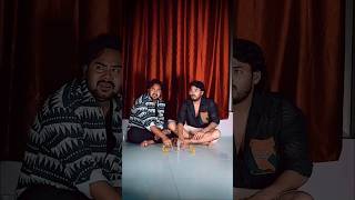 Surajactor bhoot wala prank 😂🤣 magic karoo  surajactor vairalvideo funny love family shots [upl. by Peednama]