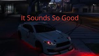 GTAV 8F Drafter Listen To The Sound [upl. by Lladnarc]