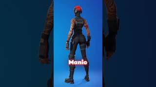 Las MEJORES SKINS de 800 PAVOS fortnite fortniteclips fortniteshorts [upl. by Netsyrk]