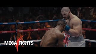 Creed 2  Creed vs Drago First Fight 2018 HD [upl. by Moira860]