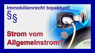 Stromklau für EAuto  Tutorial [upl. by Astiram]